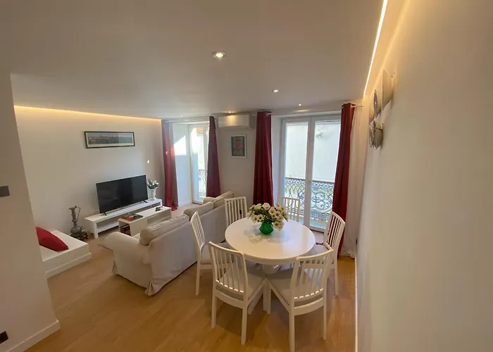 Apartamento En El Casco Antiguo De Bayona