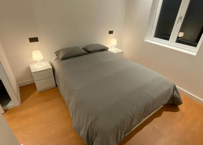 Apartamento En El Casco Antiguo De Bayona