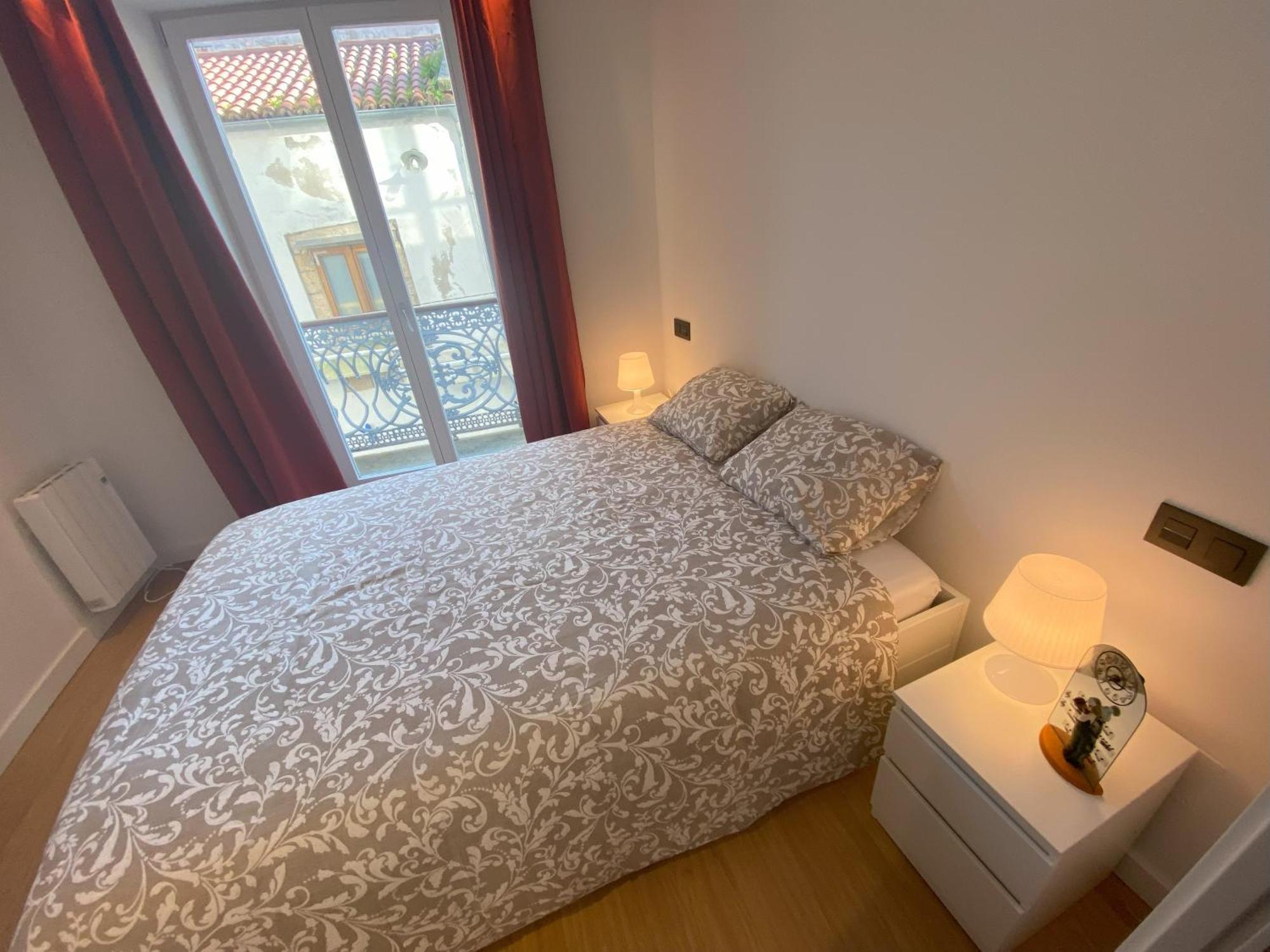 En El Casco Antiguo De Bayona Appartement Baiona